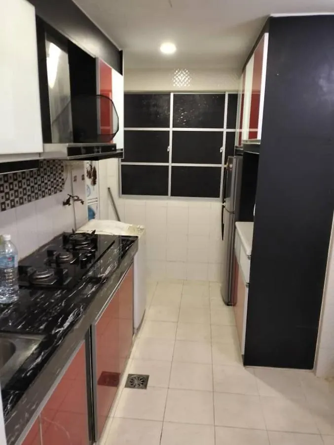 Apartment Dlangat Murni Homestay Klia Sepang Malaysia