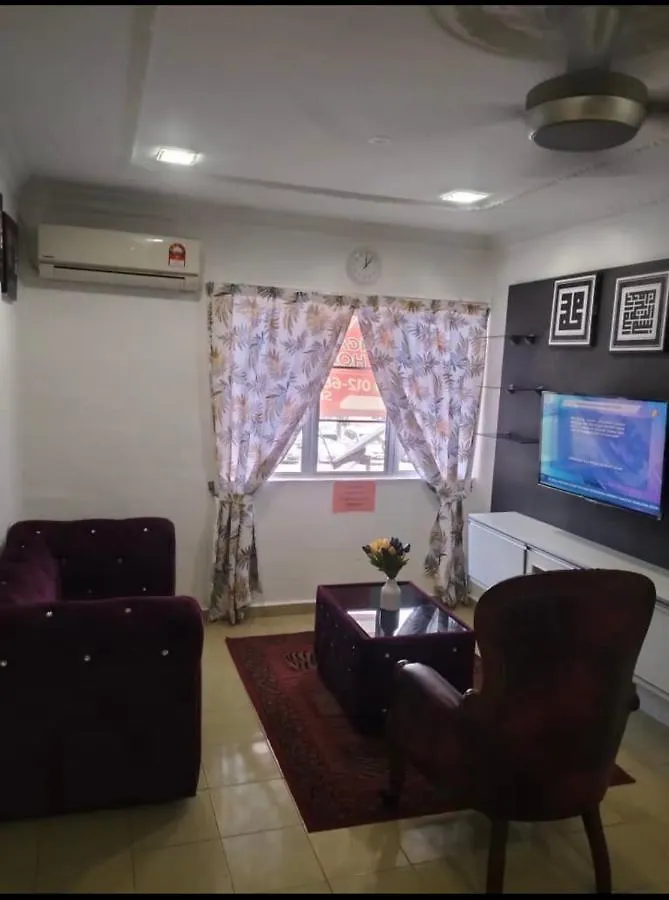 Dlangat Murni Homestay Klia Sepang Malaysia