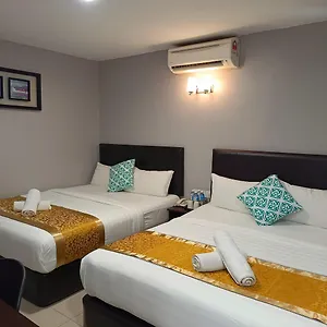 3* 酒店 Royale - 10 Min From Klia Klia 2 Airport