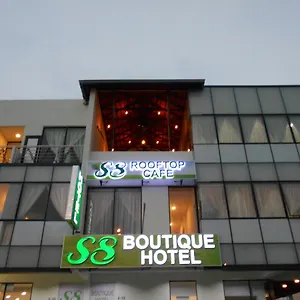Hotel S8 Boutique Near Klia 1 & Klia 2, Sepang